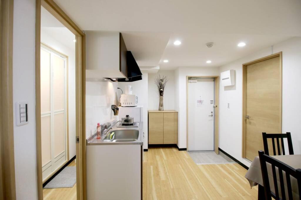 Uhome千駄木静雅民宿旅馆 Tokyo Luaran gambar
